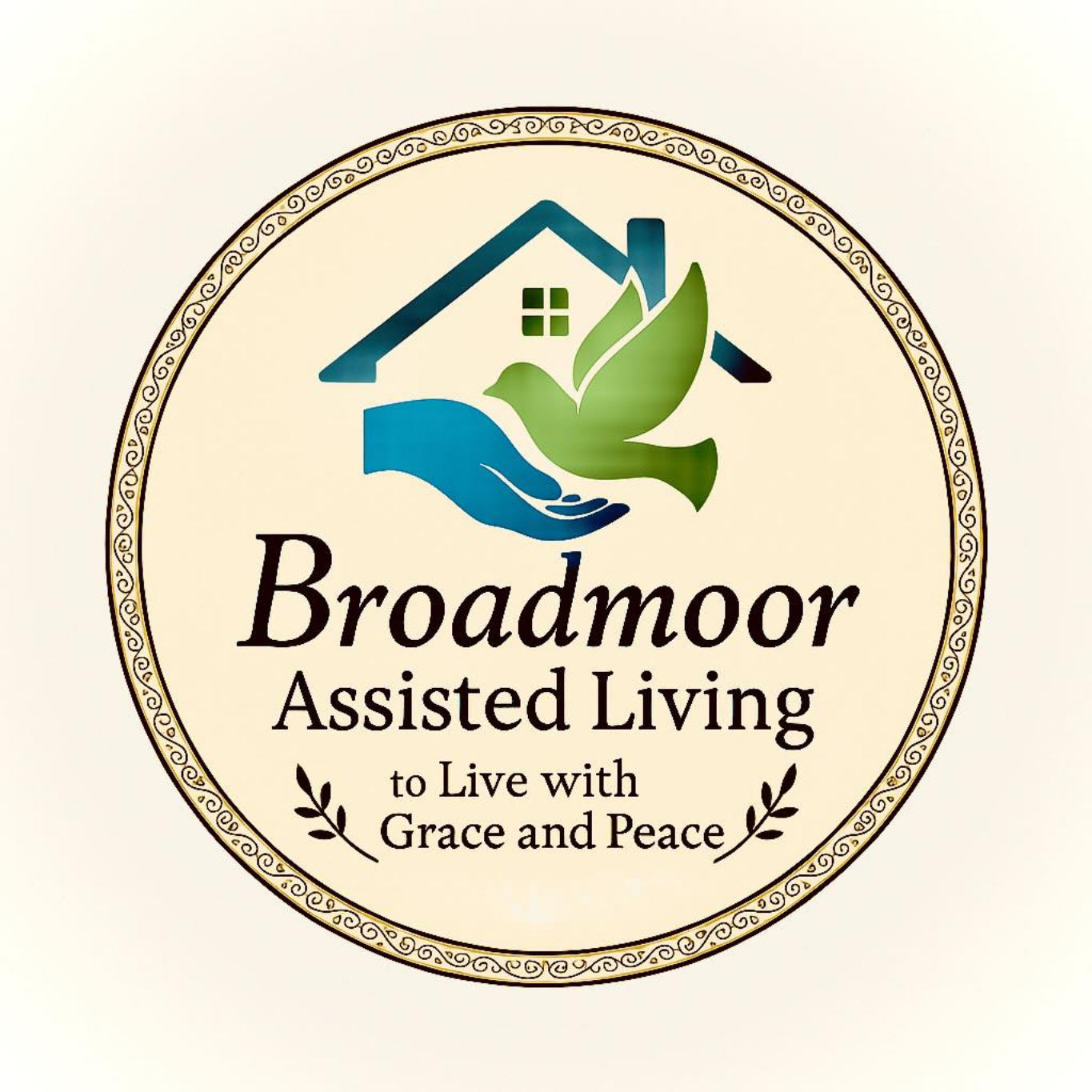 Broadmoor Assisted Living Logo