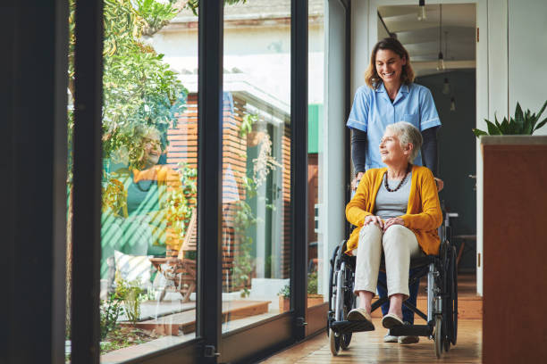 Broadmoor caregiver